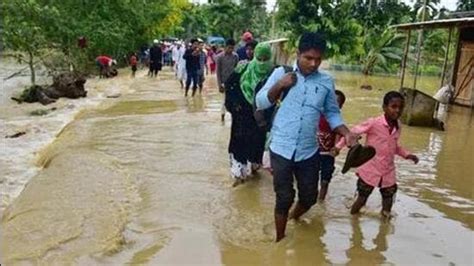 Assam floods: Over 3 lakh affected, 15 killed this year - Hindustan Times