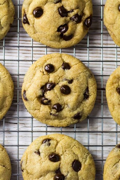 Condensed Milk Chocolate Chip Cookies Marshas Baking Addiction