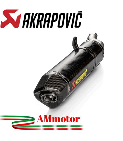 Akrapovic Honda Cbr 400 500 R 19 2022 Terminale Di Scarico Slip On