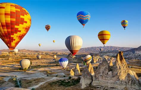 Hot Air Ballooning In Cappadocia A Complete Guide Planetware Hot Sex