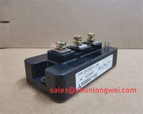 Mitsubishi CM150DY 24H Nuevo Módulo IGBT Shunlongwei Co Ltd