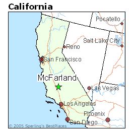 McFarland, CA