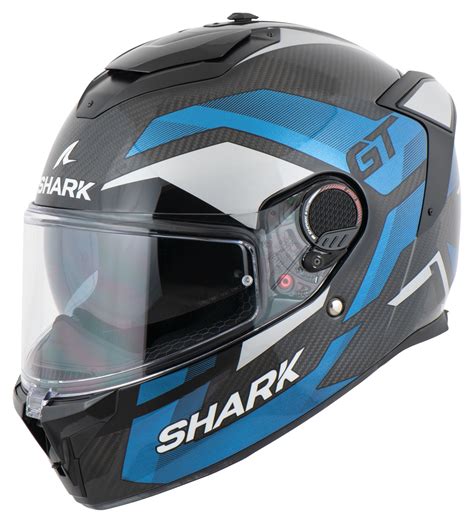 Shark Shark Spartan GT Pro Carbon Ritmo casque intégral