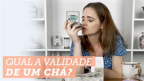 Qual A Validade De Um Ch O Contador De Cervejas