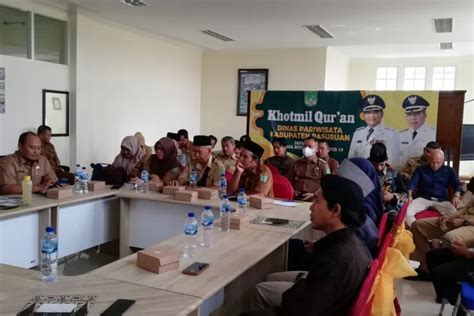 Desa Wisata Di Kabupaten Pasuruan Bersaing Jadi Yang Terbaik Dalam