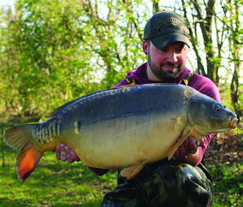 Zig Rigs For Winter Success Carpology Magazine Issue Feb