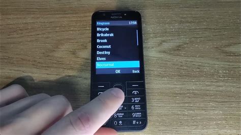Nokia 230 Default Ringtones Youtube
