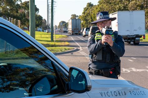 Road Policing Enforcement Campaign Operation Scoreboard 2023