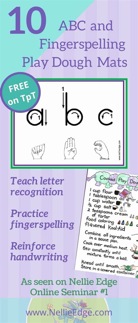 Diy 30 Effectively Fingerspelling Practice Worksheets – Simple Template ...