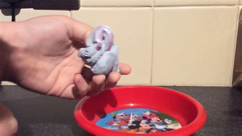 Blu Tack Fluffy Slime Tutorial Ep 1 Youtube