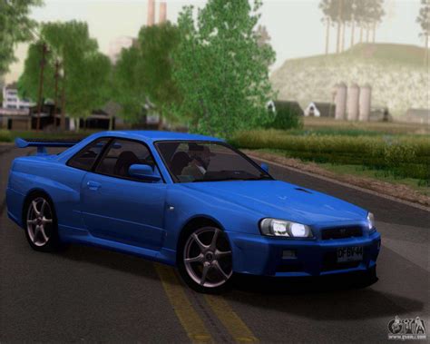 Cheat Gta San Andreas Kereta Skyline Pippa North