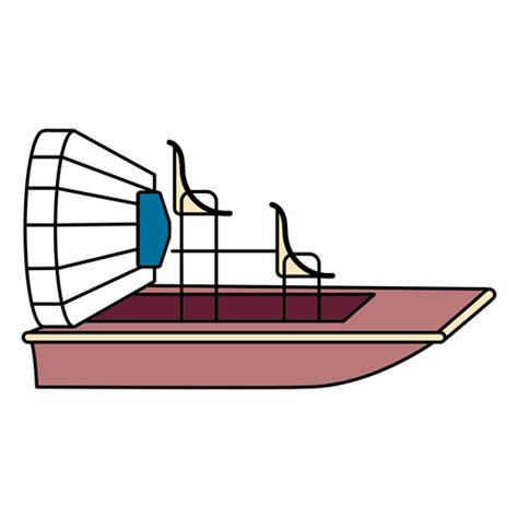 Design Png E Svg De Barco De Atividade Aqu Tica De Aerobarco Para Camisetas