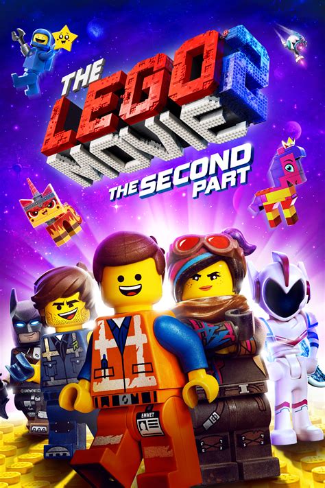 The Lego Movie 2: The Second Part (2019) - Posters — The Movie Database ...