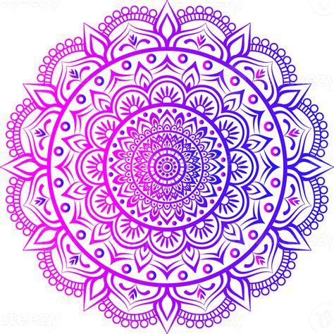 Flower Mandala Mandalas Geometric Pattern Warm Mandala Rainbow Flower