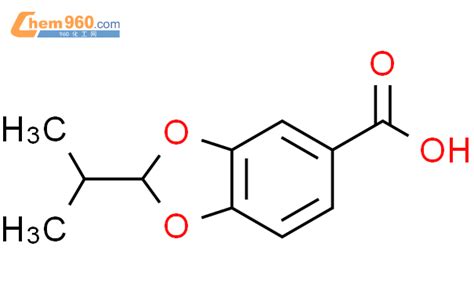 Benzodioxole Carboxylic Acid Methylethyl