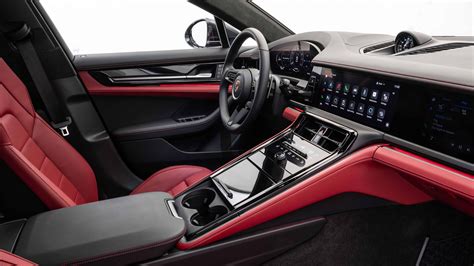 Porsche flaunts Panamera's high-tech new interior | CarExpert