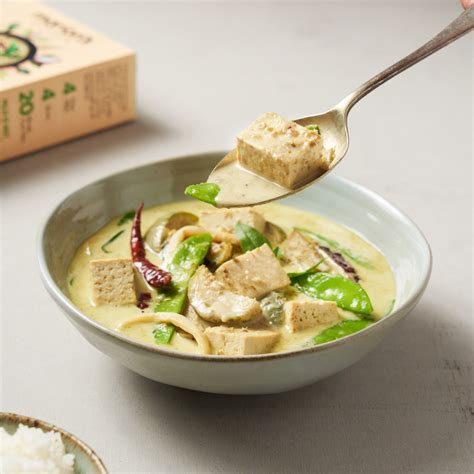 Thai Green Vegetable Curry Marions Kitchen