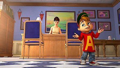 Watch Alvinnn!!! and the Chipmunks Season 1 Episode 1 - Talking Teddy ...