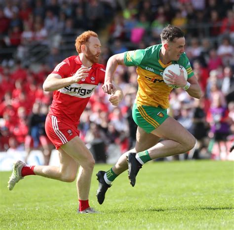 Conor Glass And Emmett Bradley On Derry S Ulster Sfc Final Win Highland Radio Latest Donegal