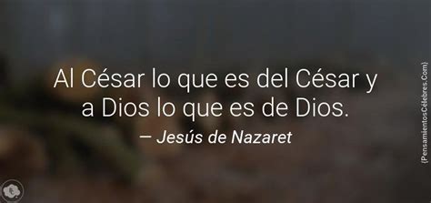 Dad Al C Sar Lo Que Es Del C Sar Y A Dios Lo Que Es De Dios Monjas