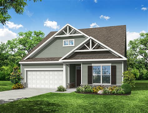 Alexandria Floor Plan Build On Your Lot Eastwood Homes