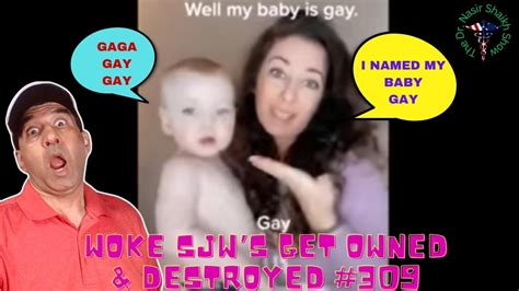 Sjw Woke Libs Getting Owned And Destroyed Cringe Fails Compilation