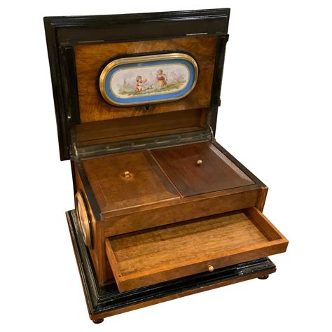 French Jewelry Case At 1stdibs