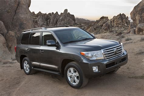 Wallpaper Toyota Land Cruiser Netcarshow Netcar Gambar Mobil