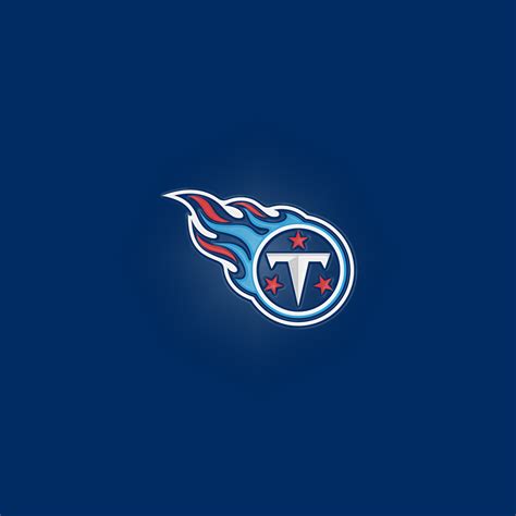 🔥 40 Tennessee Titans Logo Wallpapers Wallpapersafari