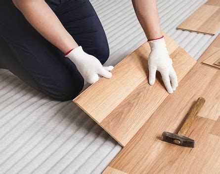 How Does Laminate Flooring Compare To Traditional Wood Flooring In