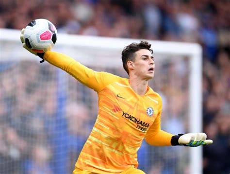 Chelsea make their transfer decision on Kepa Arrizabalaga: report ...