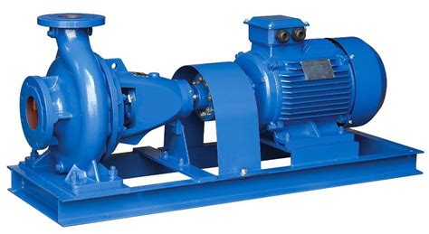 China Marine Horizontal Centrifugal Pump China Marine Horizontal