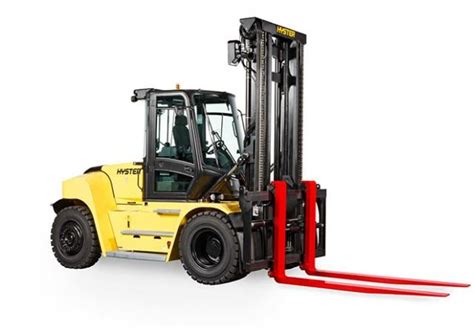 Hyster H Hd Rough Terrain Forklift Specs Lectura Specs