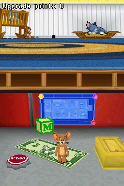 Tom And Jerry Tales Screenshots For Nintendo Ds Mobygames