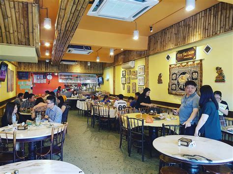 Ahroy Thai Cuisine Taman Segar Kuala Lumpur