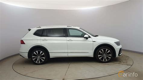 Volkswagen Tiguan Allspace Generation II Facelift Typ AD1 1 5 TSI