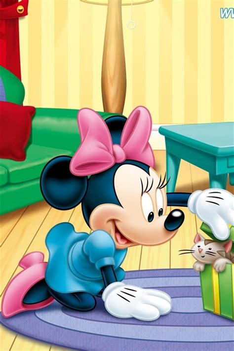 Total Imagen Minnie Fond D Cran Fr Thptnganamst Edu Vn