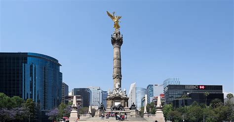 The Mexico City Landmarks You Can’t Miss