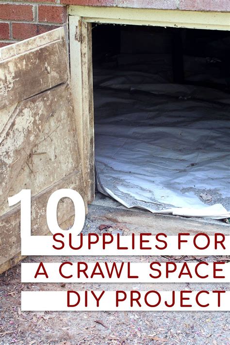 Crawl space insulation tips for insulating crawlspaces properly – Artofit