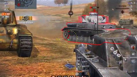 World Of Tanks Blitz Bdr G B Fort Despair Win Kills Damage