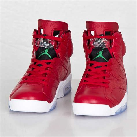 Jordan Brand Air Jordan 6 Retro Spizike 694091 625 Sns