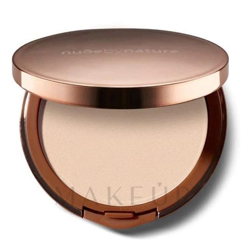 Nude By Nature Flawless Pressed Powder Foundation Powder Foundation