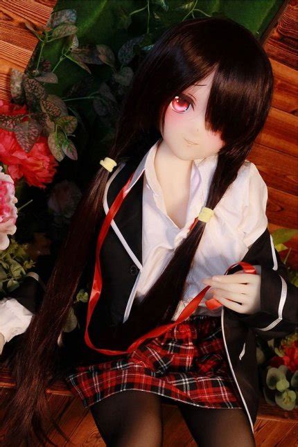 Chie 145cm Cartoon Sex Doll With Suit HXDOLL