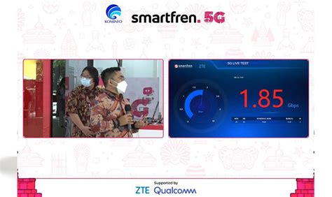 Smartfren Uji G Tahap Ke Bareng Kominfo Pricebook