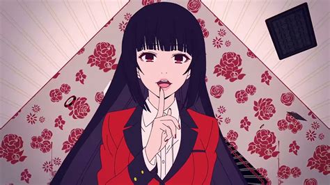 Kakegurui XX Opening 1080 60FPS SUB Creditless Flac YouTube