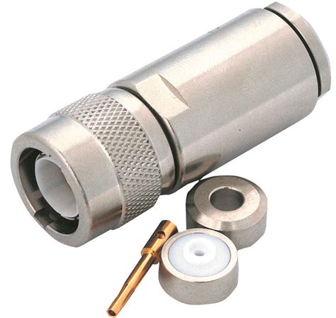 PL80 7 Trompeter Cinch Connectivity RF Coaxial Connector