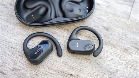 1more Fit Se Open Earbuds S30 Ohrhörer Für Spezielle Ohren Techtest