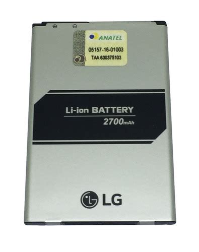 Bateria Bl 46g1f Typ 2800 Mah Lg K10 Novo 2017 M250 M250ds R 67 55