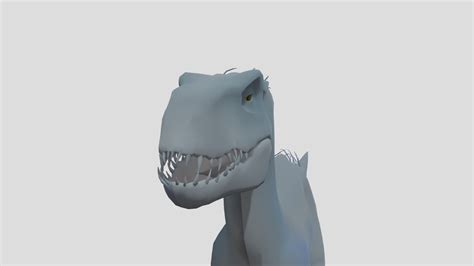 Indoraptor Download Free 3d Model By Dodogamer Lazaronogueira832