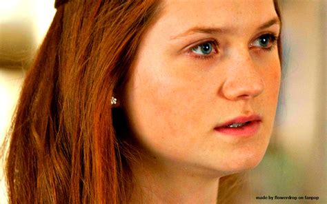 Bonnie Wright Wallpaper Bonnie Wright Wallpaper Fanpop